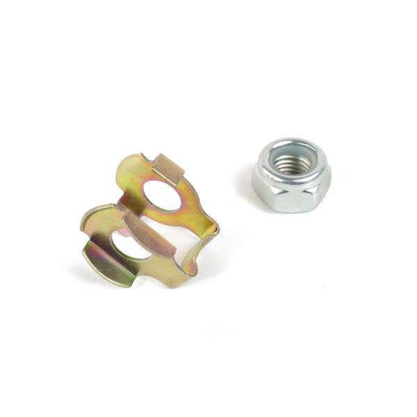 Mevotech Supreme Front Lower Forward Non Adjustable Control Arm And Ball Joint Assembly CMK90494