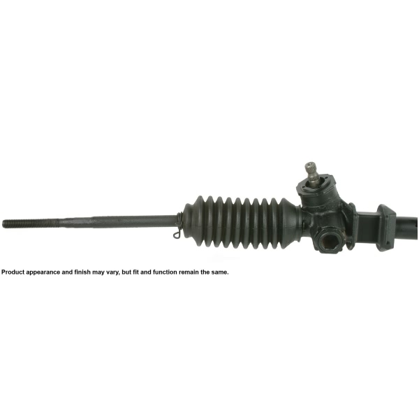 Cardone Reman Remanufactured Manual Rack and Pinion Complete Unit 24-2681