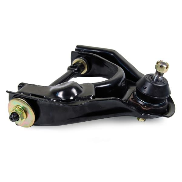 Mevotech Supreme Front Passenger Side Upper Non Adjustable Control Arm And Ball Joint Assembly CMS30140
