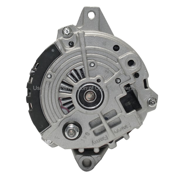 Quality-Built Alternator Remanufactured 7808103