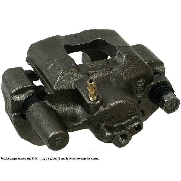 Cardone Reman Remanufactured Unloaded Caliper w/Bracket 19-B2684