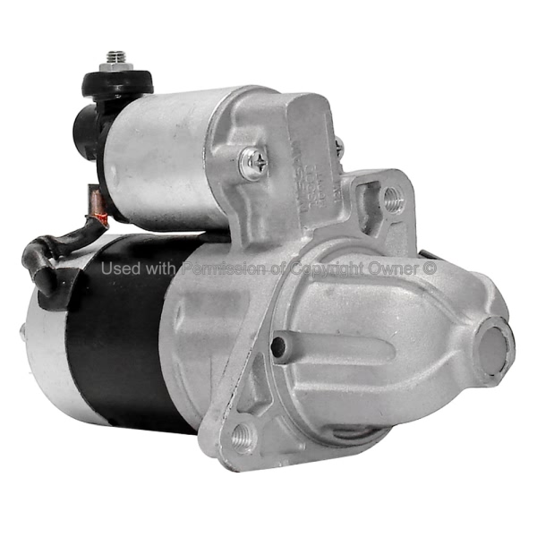 Quality-Built Starter Remanufactured 17478