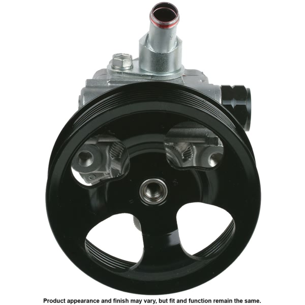 Cardone Reman Remanufactured Power Steering Pump w/o Reservoir 21-5480