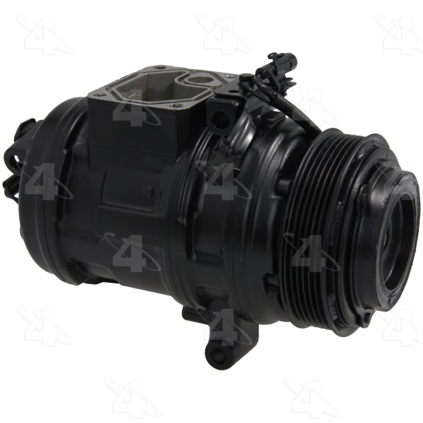 Four Seasons Remanufactured A C Compressor With Clutch 77326