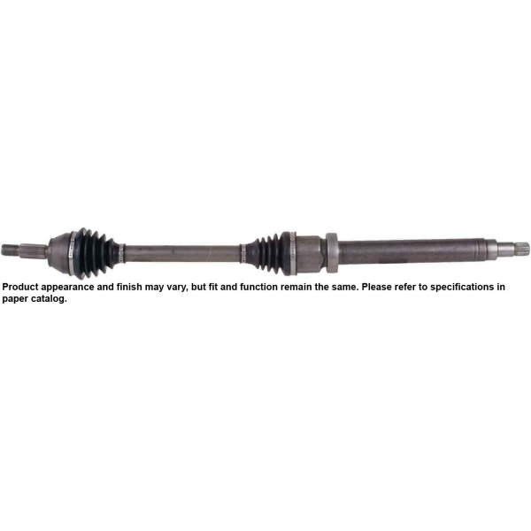 Cardone Reman Remanufactured CV Axle Assembly 60-2146