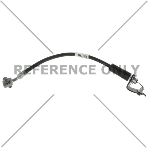 Centric Rear Driver Side Brake Hose 150.62484