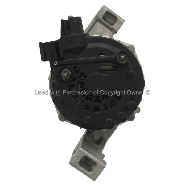 Quality-Built Alternator Remanufactured 10131