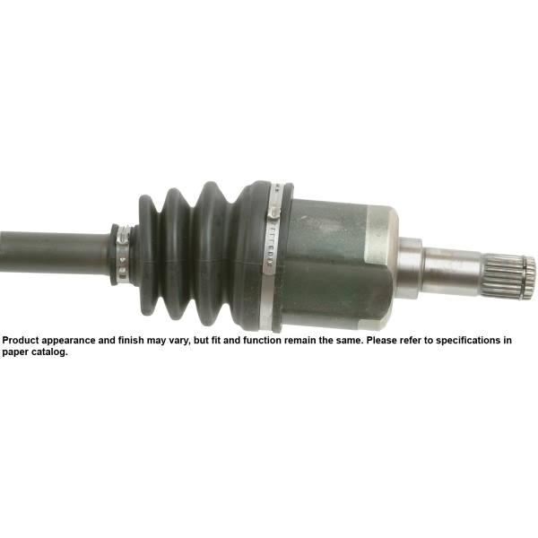 Cardone Reman Remanufactured CV Axle Assembly 60-8056