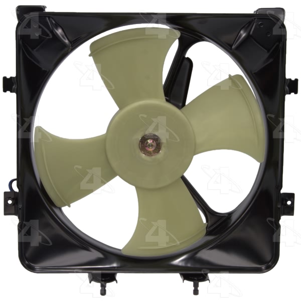 Four Seasons A C Condenser Fan Assembly 75240