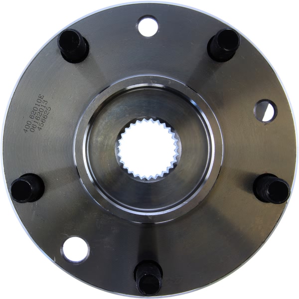 Centric Premium™ Front Driver Side Driven Wheel Bearing and Hub Assembly 400.62010