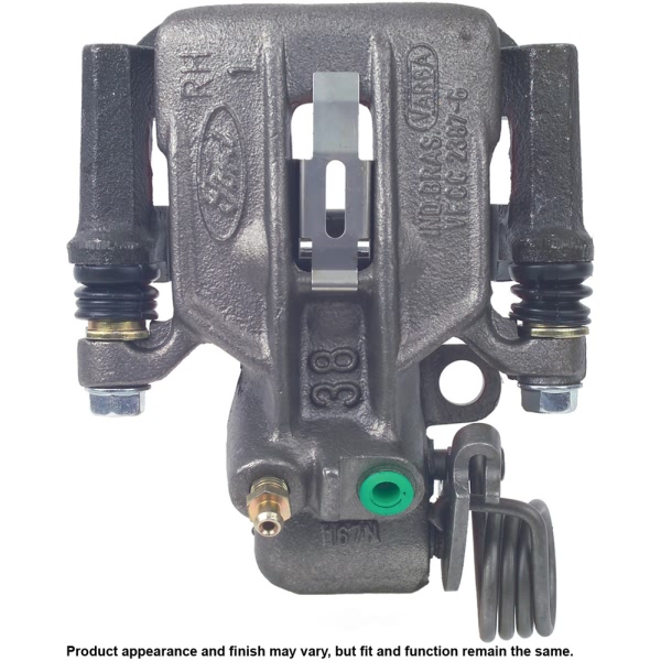 Cardone Reman Remanufactured Unloaded Caliper w/Bracket 18-B4544A