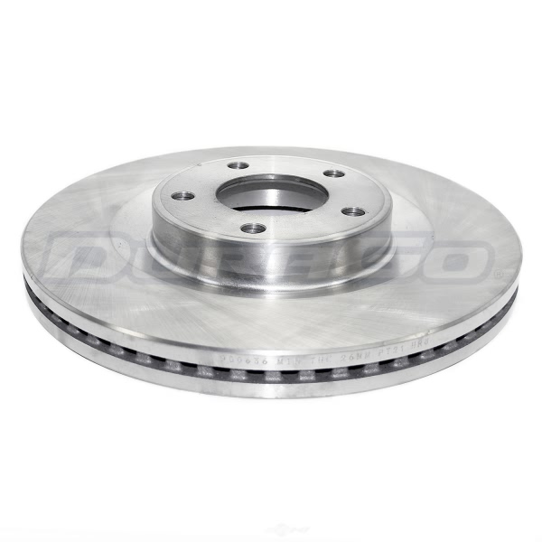 DuraGo Vented Front Brake Rotor BR900636