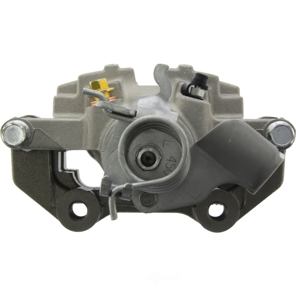 Centric Remanufactured Semi-Loaded Rear Driver Side Brake Caliper 141.61574