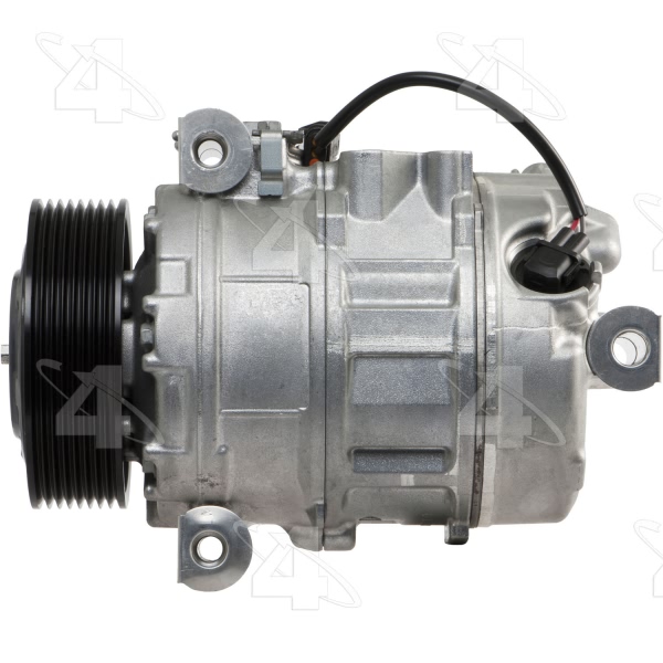 Four Seasons A C Compressor With Clutch 198366