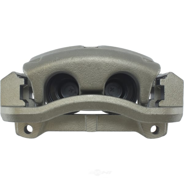 Centric Remanufactured Semi-Loaded Front Driver Side Brake Caliper 141.65092