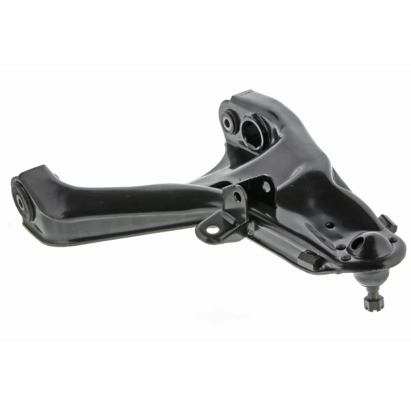 Mevotech Supreme Front Driver Side Lower Non Adjustable Control Arm And Ball Joint Assembly CMS20358