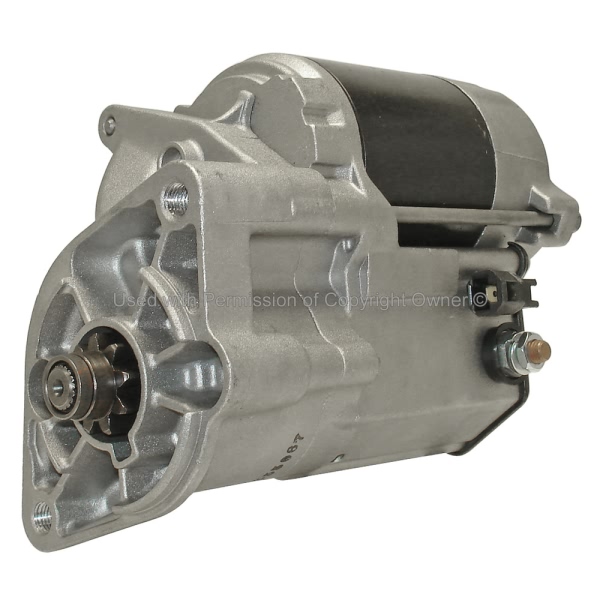 Quality-Built Starter Remanufactured 16892