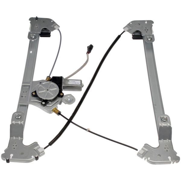 Dorman OE Solutions Rear Passenger Side Power Window Regulator And Motor Assembly 741-969