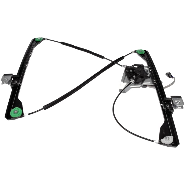 Dorman OE Solutions Front Passenger Side Power Window Regulator And Motor Assembly 741-593