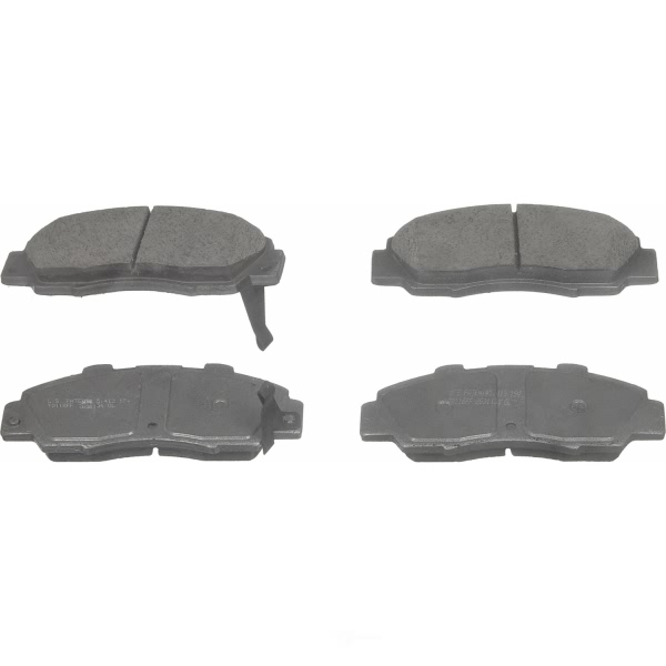 Wagner Thermoquiet Ceramic Front Disc Brake Pads QC503