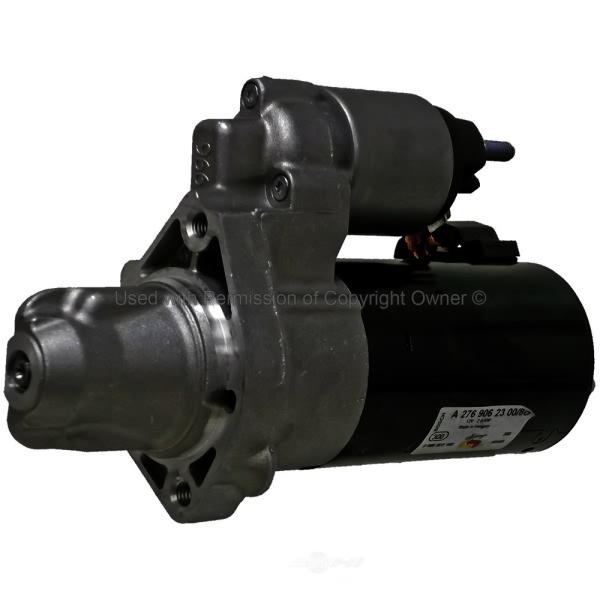 Quality-Built Starter Remanufactured 19603