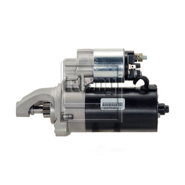 Remy Remanufactured Starter 17127