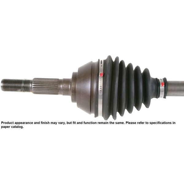 Cardone Reman Remanufactured CV Axle Assembly 60-1319