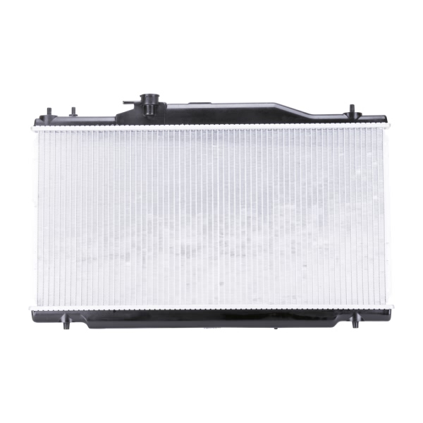 TYC Engine Coolant Radiator 2412