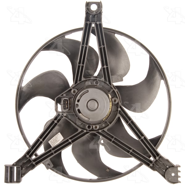 Four Seasons Driver Side Engine Cooling Fan 75551
