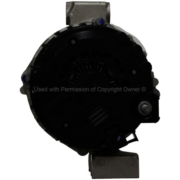 Quality-Built Alternator Remanufactured 10352