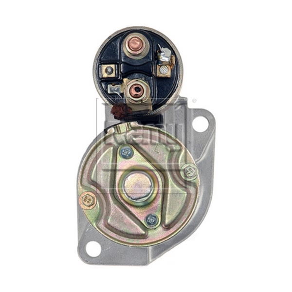 Remy Remanufactured Starter 16930