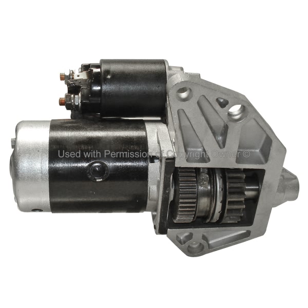 Quality-Built Starter Remanufactured 17540