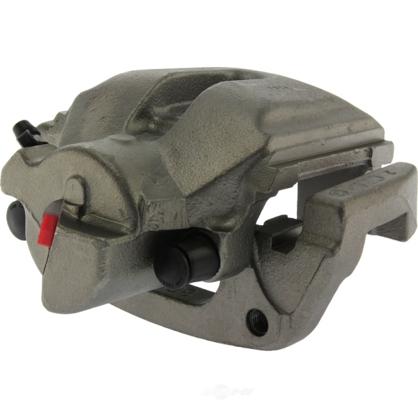Centric Remanufactured Semi-Loaded Front Passenger Side Brake Caliper 141.34037