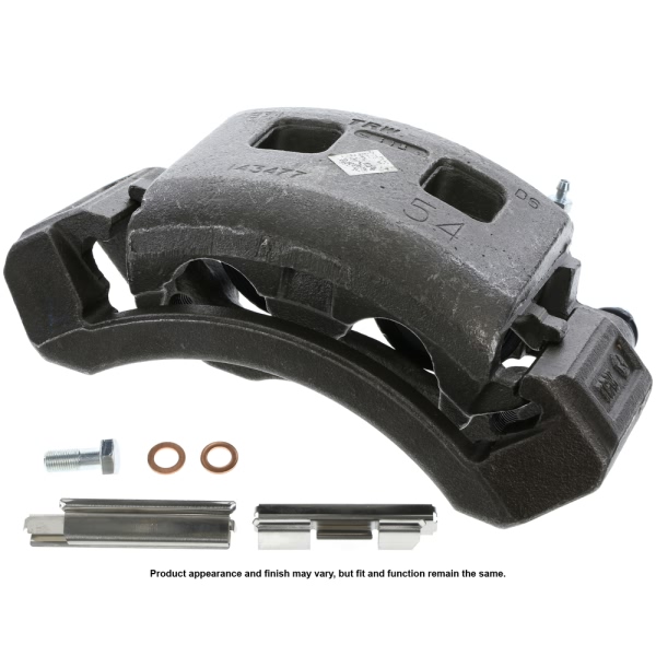 Cardone Reman Remanufactured Unloaded Caliper w/Bracket 18-B4832