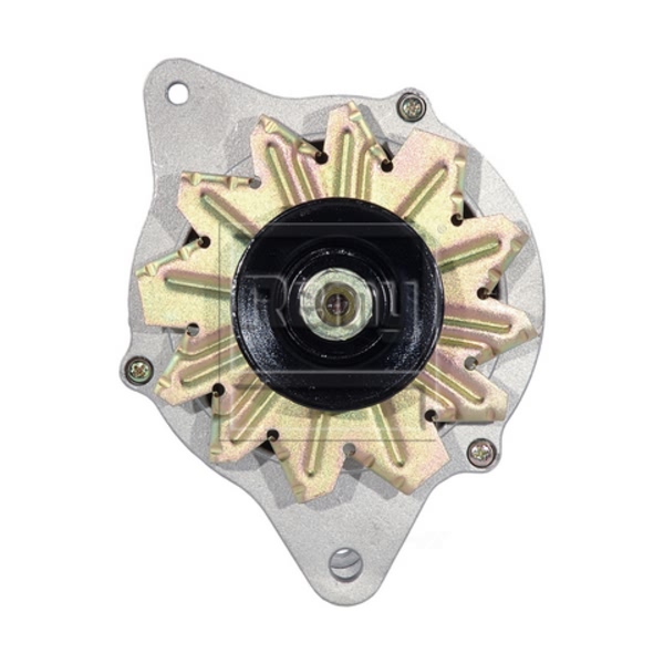 Remy Remanufactured Alternator 14273