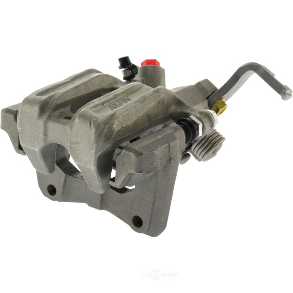 Centric Remanufactured Semi-Loaded Rear Passenger Side Brake Caliper 141.48507