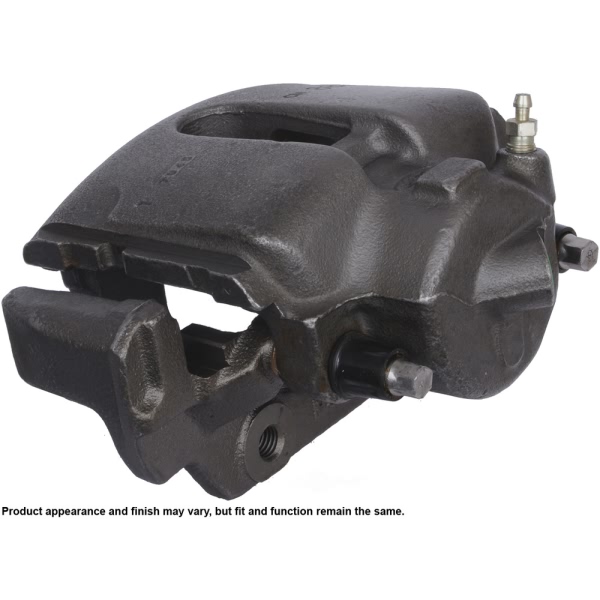 Cardone Reman Remanufactured Unloaded Caliper w/Bracket 18-B4707