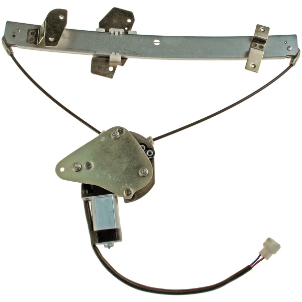 Dorman OE Solutions Front Driver Side Power Window Regulator And Motor Assembly 741-342