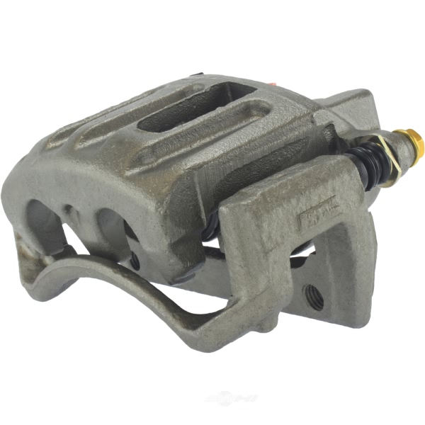 Centric Remanufactured Semi-Loaded Front Driver Side Brake Caliper 141.65046