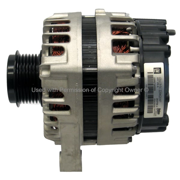 Quality-Built Alternator Remanufactured 10160