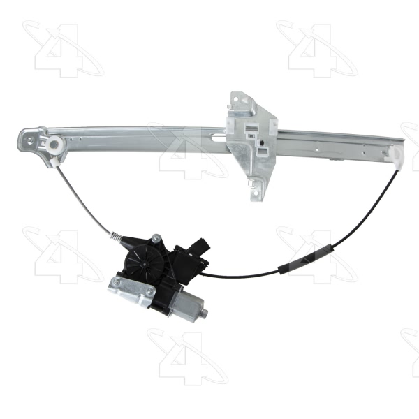 ACI Front Driver Side Power Window Regulator and Motor Assembly 383420