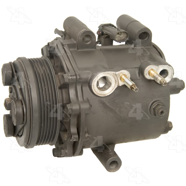 Four Seasons Remanufactured A C Compressor With Clutch 97482