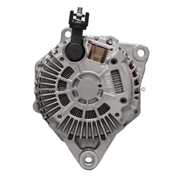 Quality-Built Alternator Remanufactured 11268