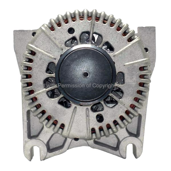 Quality-Built Alternator Remanufactured 8314601