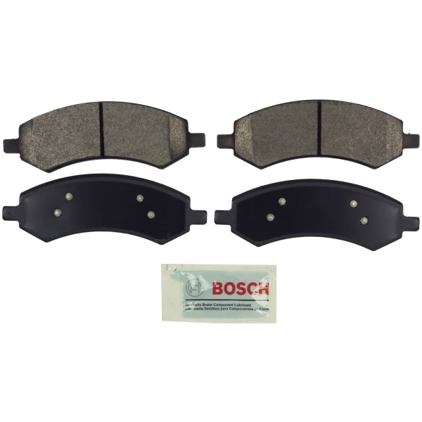 Bosch Blue™ Semi-Metallic Front Disc Brake Pads BE1084