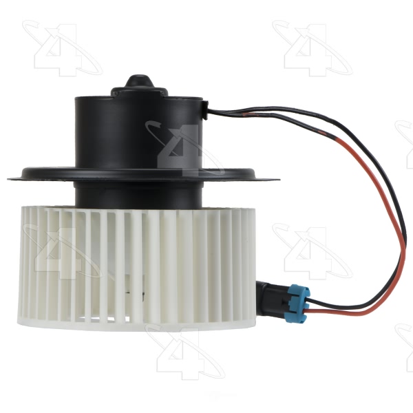 Four Seasons Hvac Blower Motor With Wheel 75089