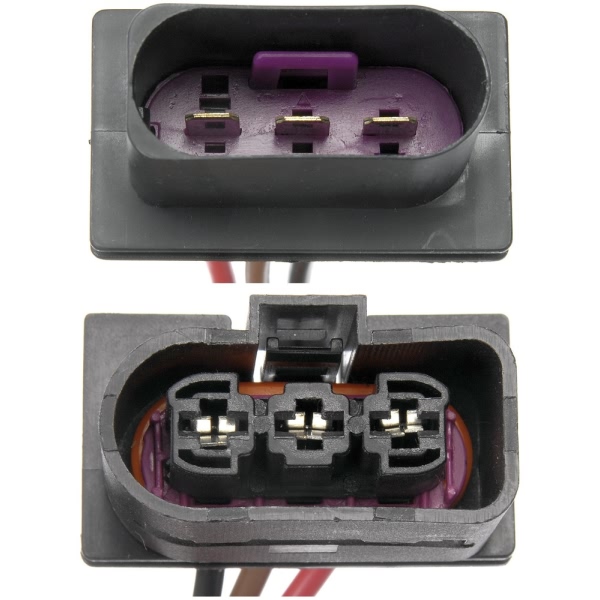 Dorman Engine Cooling Fan Assembly 620-799