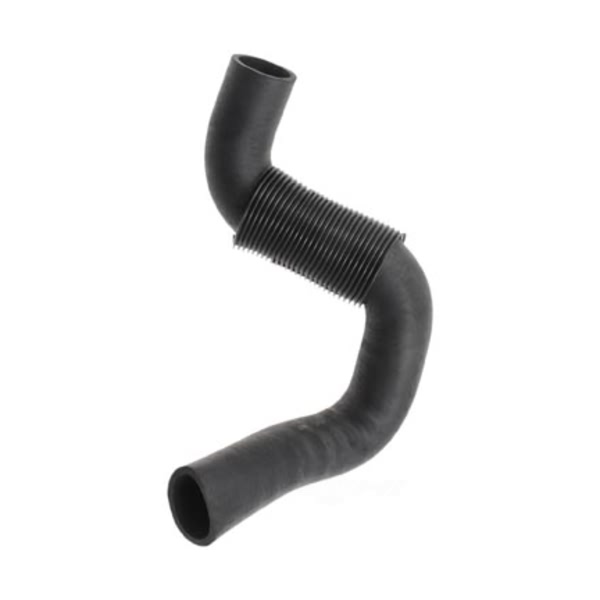 Dayco Engine Coolant Curved Radiator Hose 71280