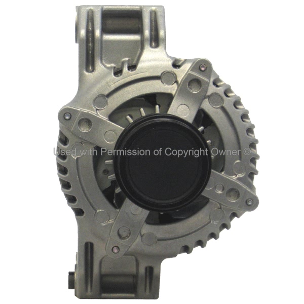 Quality-Built Alternator Remanufactured 11572