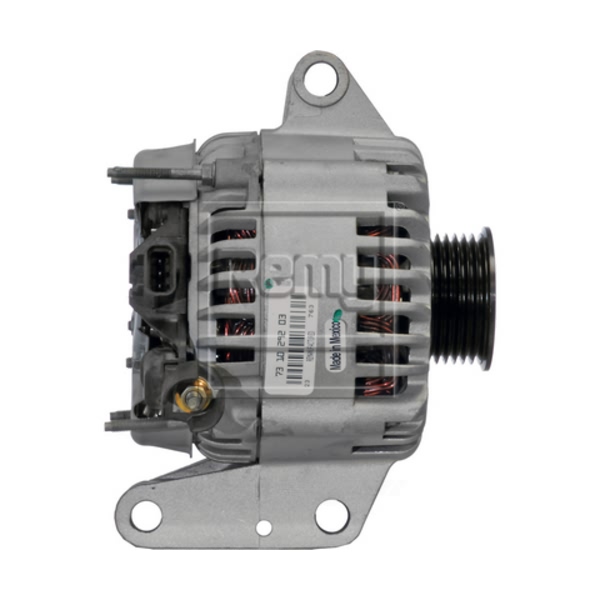 Remy Remanufactured Alternator 23763